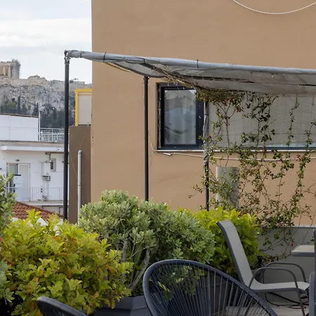 Apartment 85 Sqm In The Heart Of Shared Rooftop Deck